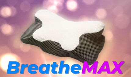BreatheMAX Pillow