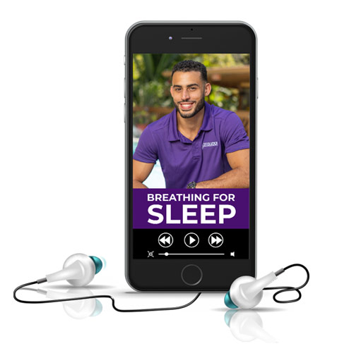 Breathing for Sleep Audio Routine