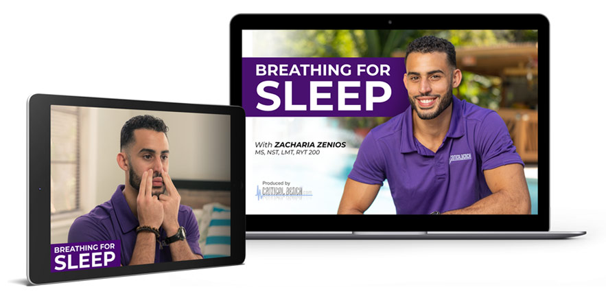 Breathing for Sleep Coaching Video